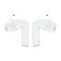 Écouteurs Samsung Galaxy Buds 3 Pro – blanc (SM-R630NZAAMEA) Samsung
