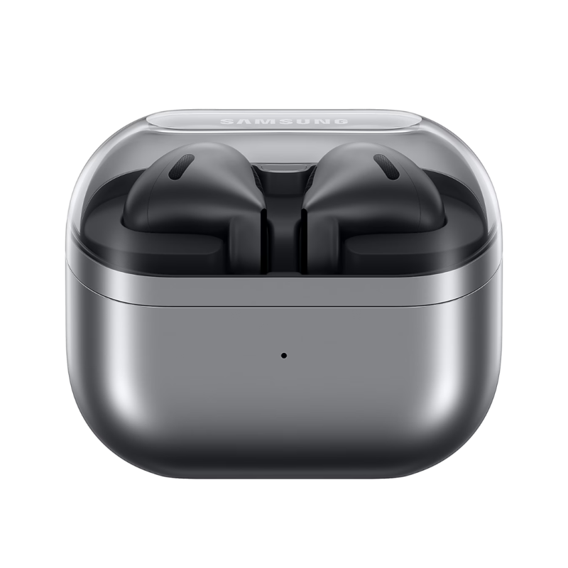 Écouteurs Samsung Galaxy Buds 3 Pro – Silver (SM-R630NZAAMEA) Samsung
