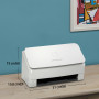 Scanner HP ScanJet Enterprise Flow 5000 s5 (6FW09A) Hp