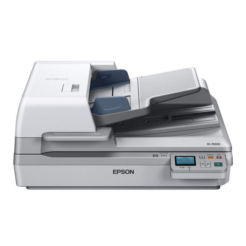 Scanner A3 Epson WorkForce DS-70000N (B11B204331BT) EPSON
