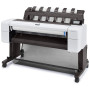 Traceur HP DesignJet T1600 36 (3EK10A) Hp