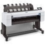Traceur HP DesignJet T1600 36 (3EK10A) Hp