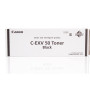 Canon C-EXV 50 Noir - Toner Canon d'origine (9436B002AA) Canon