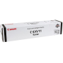 Canon C-EXV 11 Noir - Toner Canon d'origine (9629A002AA) Canon