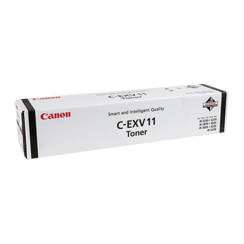 Canon C-EXV 11 Noir - Toner Canon d'origine (9629A002AA) Canon
