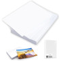 Papier Photo 10CM×15CM (100 PCS) Glossy pour Tous les imprimantes photos GENERIC