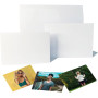 Papier Photo 10CM×15CM (100 PCS) Glossy pour Tous les imprimantes photos GENERIC