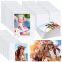 Papier Photo 10CM×15CM (100 PCS) Glossy pour Tous les imprimantes photos GENERIC