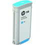 HP 728 Cyan - Cartouche d'encre HP d'origine (F9J67A) Hp