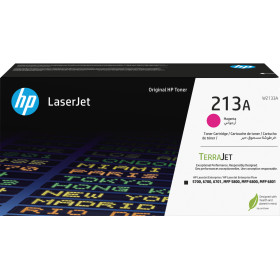 HP 213A Magenta (W2133A) - Toner HP LaserJet d'origine Hp
