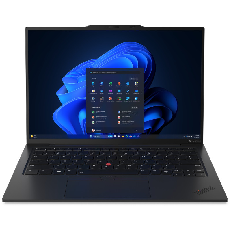 Ordinateur Portable Lenovo Thinkpad X1 Carbon Gen 12 (21KC0017FE) Lenovo