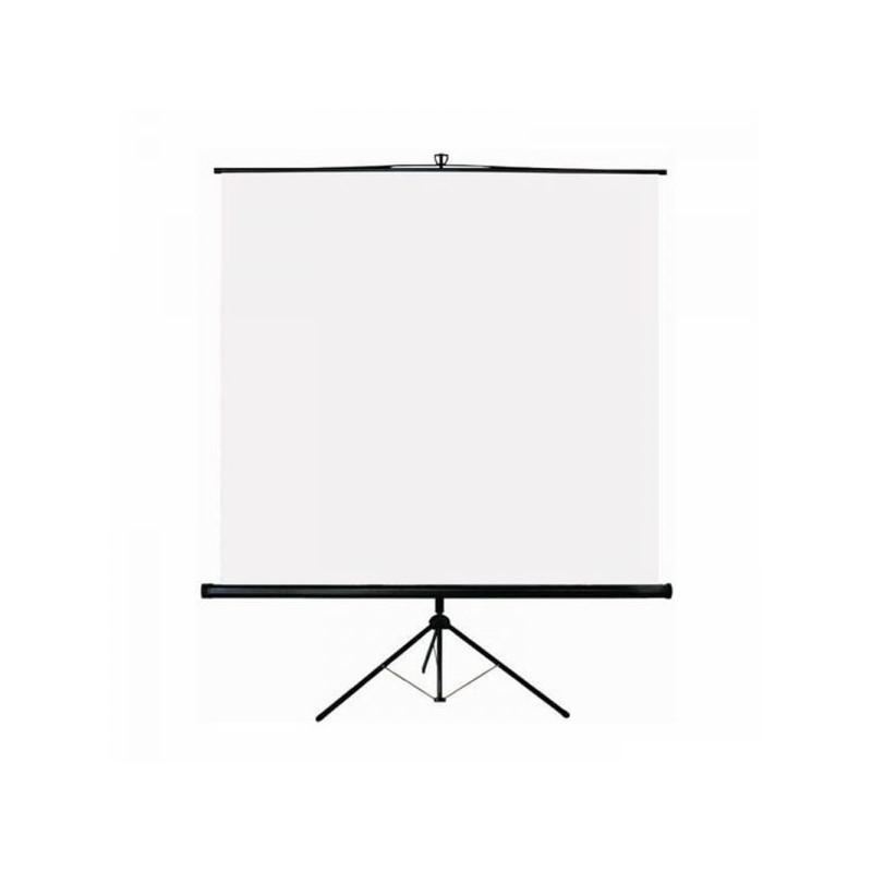 Ecran manuel mural ORAY 2000 Pro - 200 x 200 cm (MPP03B1200200) ORAY