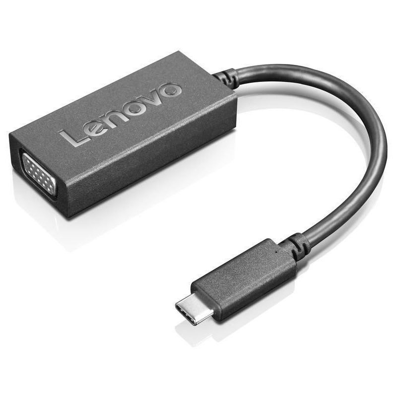 Adaptateur USB-C vers VGA Lenovo (GX90M44574) Lenovo
