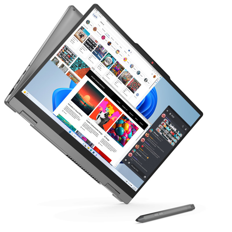 Ordinateur Portable Convertible 2-en-1 Lenovo IdeaPad 5 14IRH9 (83KX0045FE) Lenovo
