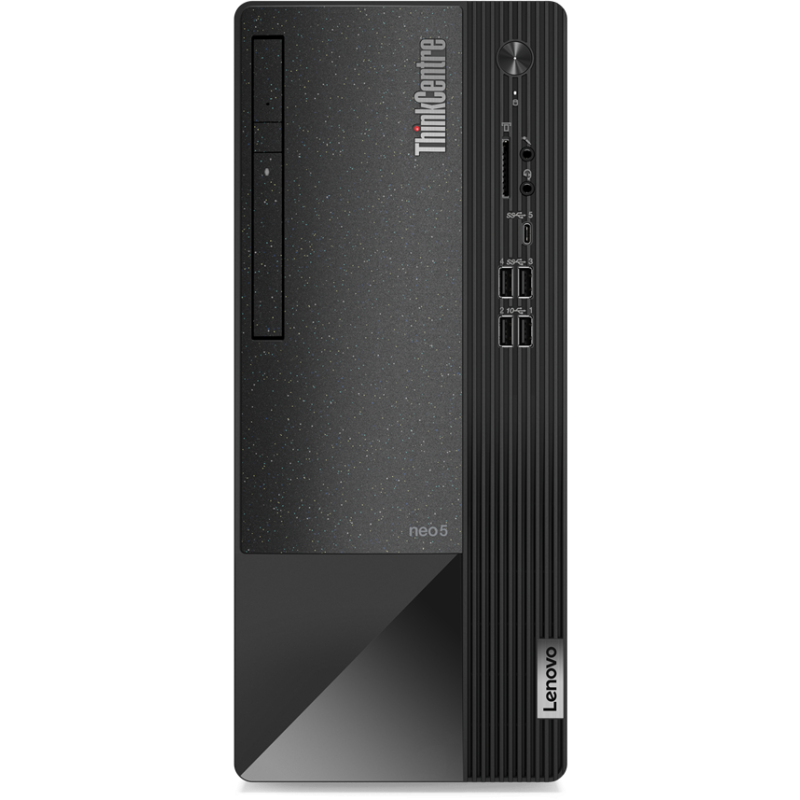 Ordinateur de bureau Lenovo ThinkCentre neo 50t Gen 4 (12JD009KFM) Lenovo
