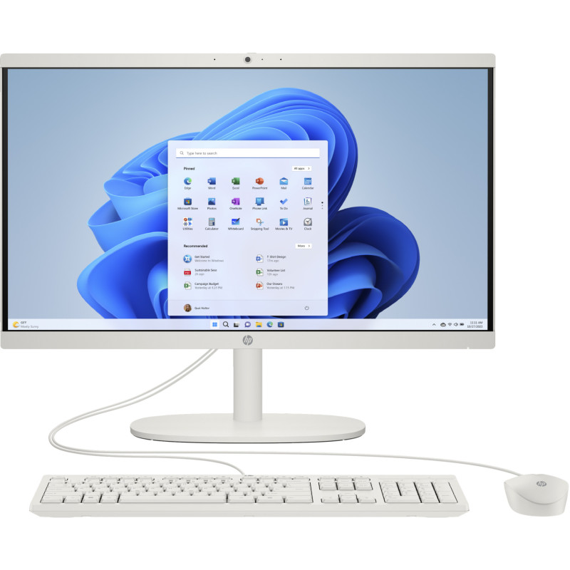 Ordinateur tout-en-un HP 22-dg0004nk (A2AR8EA) Hp