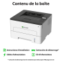 Imprimante Laser Monochrome Lexmark B2236dw Lexmark