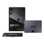 Samsung MZ-77Q8T0 2.5 8TB Go SATA V-NAND MLC Samsung