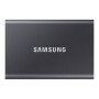 DISQUE DUR EXTERNE Samsung 1To SSD T7 USB Type-C Noir (MU-PC1T0T) Samsung