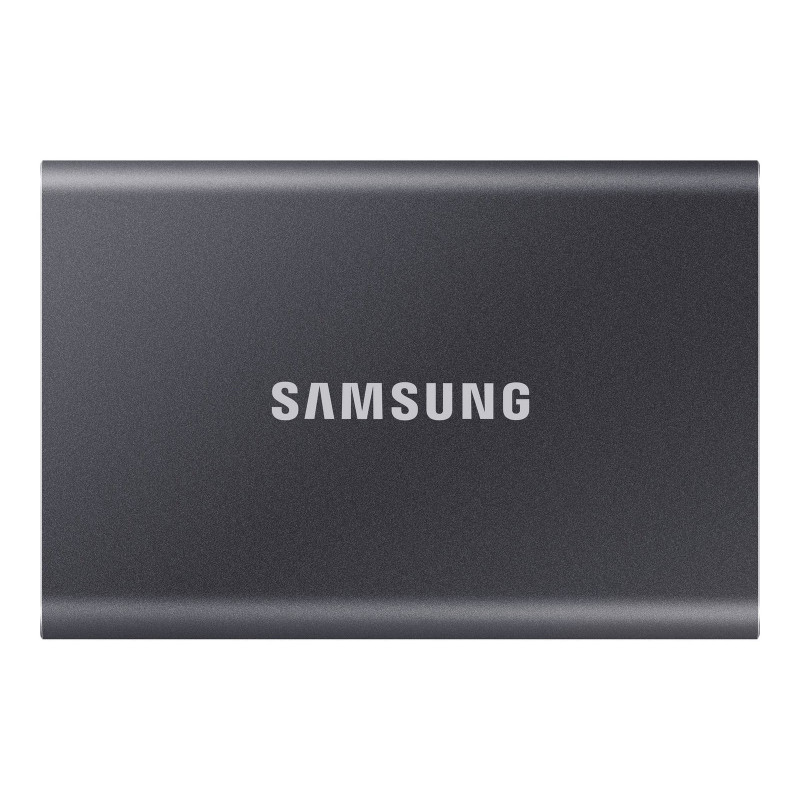 DISQUE DUR EXTERNE Samsung 1To SSD T7 USB Type-C Noir (MU-PC1T0T) Samsung