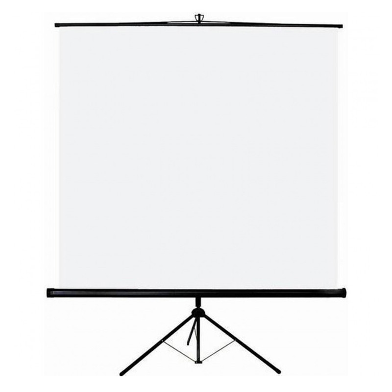 Écran de projection sur Trépied 150 * 150 cm GENERIC