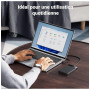 Boitier externe Ugreen USB-C vers USB-A SATA 2,5 (50743) UGREEN