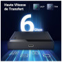Boitier externe Ugreen USB-C vers USB-A SATA 2,5 (50743) UGREEN