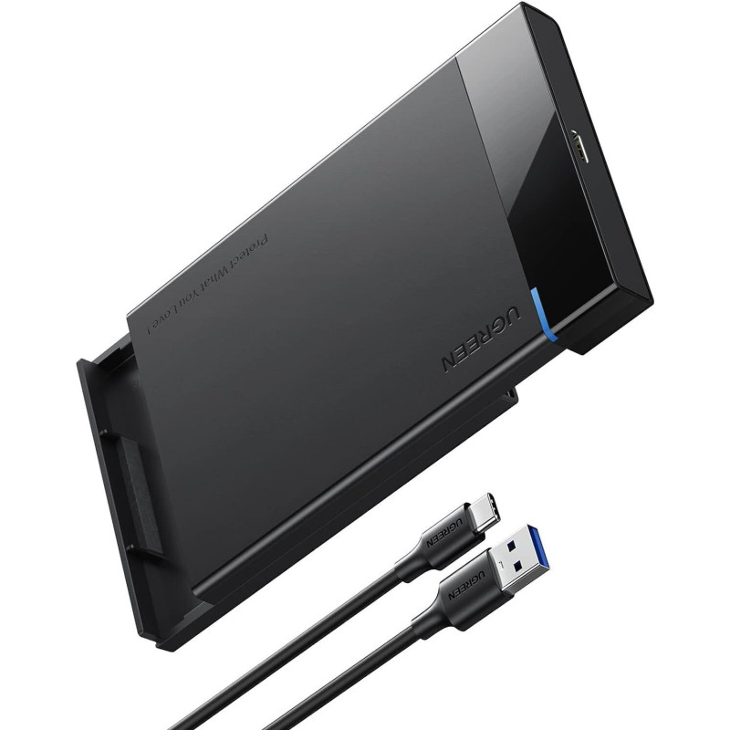 Boitier externe Ugreen USB-C vers USB-A SATA 2,5 (50743) UGREEN
