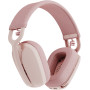 Casque sans fil Logitech Zone Vibe 100 - Rose (981-001224) Logitech