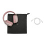 Casque sans fil Logitech Zone Vibe 100 - Rose (981-001224) Logitech