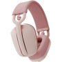Casque sans fil Logitech Zone Vibe 100 - Rose (981-001224) Logitech