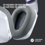 Logitech G733 Lightspeed – Blanc (5099206091788)(981-000883) Logitech