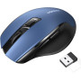 Souris sans fil Ugreen Design Ergonomique 2.4 - Blue (15064) UGREEN