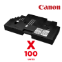 CANON PACK 100 unités x CRG MC-G02 (P100_4589C001AA) 