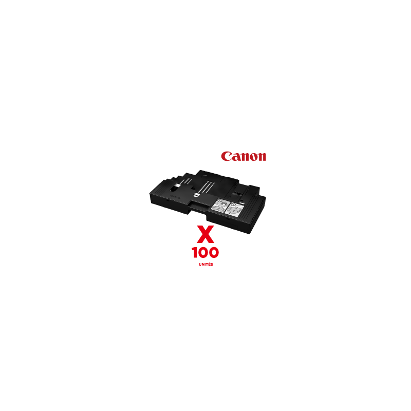 CANON PACK 100 unités x CRG MC-G02 (P100_4589C001AA) 