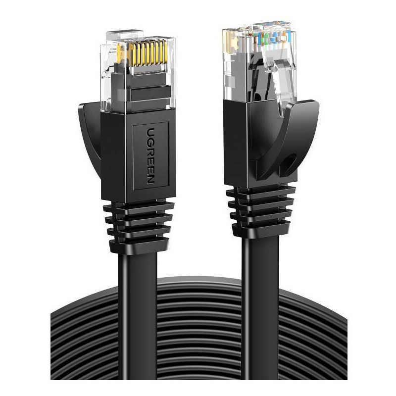 Câble Ugreen Ethernet Flat CAT6 - 2 mètres (50174) UGREEN