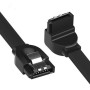 Câble data Ugreen SATA 3.0 angle - 0.5 mètre (30797) UGREEN