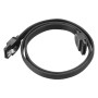 Câble data Ugreen SATA 3.0 angle - 0.5 mètre (30797) UGREEN
