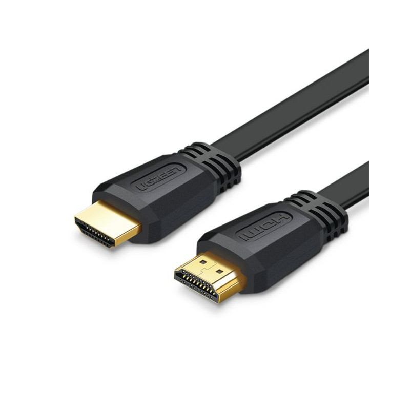 Câble Ugreen Flat HDMI 2.0 - 1.5 mètre (50819) UGREEN