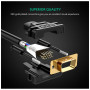 Câble Ugreen VGA Mâle vers Mâle - 2 mètres (11646) UGREEN