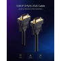 Câble Ugreen VGA Mâle vers Mâle - 3 mètres (11631) UGREEN
