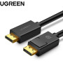 Câble Ugreen DisplayPort 1.2 Mâle vers Mâle - 1.5 mètre (10245) UGREEN