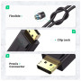 Câble Ugreen Displayport Male vers HDMI Female 4K 30HZ (40363) UGREEN