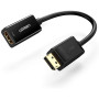 Câble Ugreen Displayport Male vers HDMI Female 4K 30HZ (40363) UGREEN