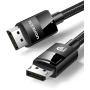 Câble Ugreen DisplayPort 1.4 Mâle vers Mâle 8K - 3 mètres (80393) UGREEN