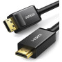 Câble Ugreen Displayport Male vers HDMI Male - 2 mètres (10202) UGREEN