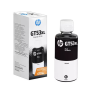 Bouteille d'encre double capacité HP GT53XL Noir d'origine (1VV21AE) Hp