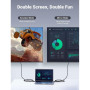 Câble Ugreen Displayport Male vers HDMI Male - 2 mètres (10202) UGREEN