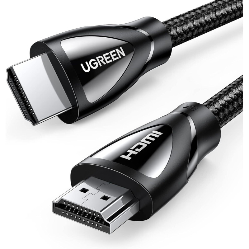 Câble Ugreen HDMI 2.1 Mâle vers Mâle - 5 mètres (80405) UGREEN