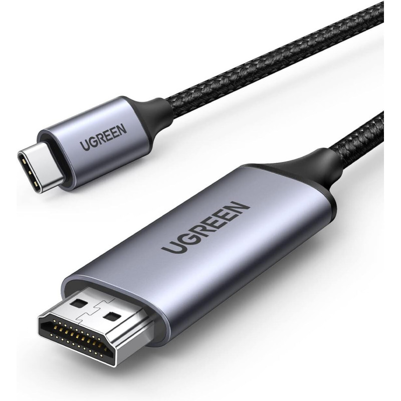 Câble Ugreen USB-C to HDMI - 1.5 mètre (50570) UGREEN